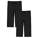 Latuza Women39s Plus Size Capri Pajama Pants