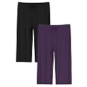 Latuza Women39s Plus Size Capri Pajama Pants