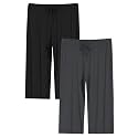 Latuza Women39s Plus Size Capri Pajama Pants