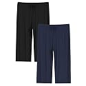 Latuza Women39s Plus Size Capri Pajama Pants