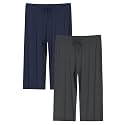 Latuza Women39s Plus Size Capri Pajama Pants