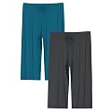 Latuza Women39s Plus Size Capri Pajama Pants