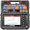 LAUNCH CRP129HD Heavy Duty Truck Scanner, 7+ Resets, DPF Regen Diesel Tool