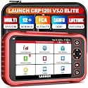LAUNCH CRP129I V3.0 Elite OBD2 Scanner, 12 Reset Services Scan Tool