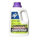 ATP LaundraPet 3X Enzyme Laundry Detergent for Pet Stains, 1/2 Gallon