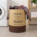 Laundry bags 45 L (Multi Not, (Pack 1))