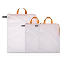 Laundry Bags Mesh Wash Bag, Lingerie Bag for Washing Delicates with Handle