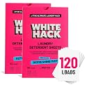 Laundry Detergent Sheets | Clothes Detergent Laundry Soap Sheets for Travel - Mess-Free, Ultra Concentrated, Recyclable Packaging, Stain Fighting - Refreshing Mist Scent, 120 Count