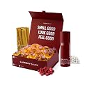 Laundry Sauce - Pods &amp; Scent Booster Bundle (French Saffron), Cruelty-Free, 69ct