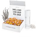 Laundry Sauce - Pods &amp; Scent Booster Bundle (Siberian Pine), Essential Oils, 69ct