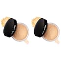Laura Mercier Translucent Loose Setting Powder, 24HR Shine Control, Soft Matte Finish, Infused with Vitamins C+ E, Long-Lasting Wear, Normal to Oily Skin, 4 Shades for Virtually All Skin Tones