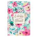 LAURET BLANC A5 Dot Grid Notebook- 160 Pages, 90 GSM Natural Shade, Paperback (Be The Energy You Want To Attract)