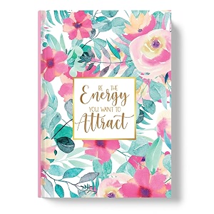 LAURET BLANC Hardbound Ruled Diary Journal- A5