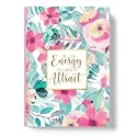 LAURET BLANC Hardbound Ruled Diary Journal- A5
