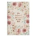 LAURET BLANC Hardbound Ruled Notebook- A5 Size