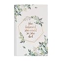 LAURET BLANC Hardbound Ruled Notebook- A5 Size