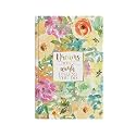 Lauret Blanc Hardbound Ruled Notebook Diary Journal-