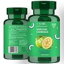 Laurik Garcinia Cambogia Tea Extract Tablets | Supplement to Boosts Metabolism and Support for Weight Management Men and Women - 30 Tablets