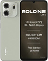LAVA Bold N2 lite (KOLAR GOLD, 64 GB)