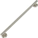 Lava Odoro Shower Grab Bars, 24" Stainless Steel Bathroom Safety Grab Bar