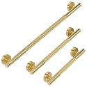 Lava Odoro Shower Grab Bars, Anti-Slip Knurling Grab Bar 36" 24" 18" Set