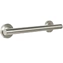 Lava Odoro Shower Safety Bar for Seniors Disabled, 1-Pack Shower Grab Bar