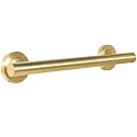 Lava Odoro Shower Safety Bar for Seniors Disabled, 1-Pack Shower Grab Bar