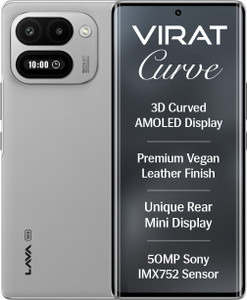 LAVA Virat Curve 5G Makrana Ivory 128