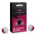 Lavazza Espresso Deciso Nespresso Compatible Coffee -1 Box (10 Capsules)