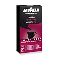 Lavazza Nespresso Capsules (Deciso, 10 Count (Pack of 1))