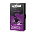 Lavazza Nespresso Compatible Capsules (Vigoroso, 10 pods (Pack of 1))