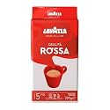 Lavazza Qualita Rossa Ground Coffee Pouch, 250 g