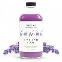 HipStirs Lavender Syrup for Cocktails, Made with Natural Ingredients