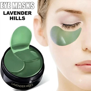 Lavender Hills Eye Mask Under Eye