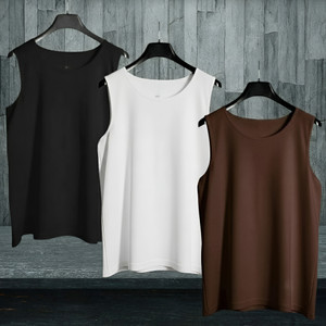 LAVENIR Men Vest