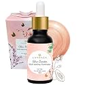 Lavenza Liquid Highlighter & Face Illuminator | Glass Skin Dewy Glow Drops | Silicone & Oil Free Strobe Cream with Marula, Vitamin B5 & Organic Floral Water | Vegan | 30ml
