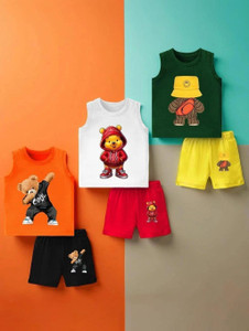 Lavi-Tavi Baby Boys Baby Girls Casual