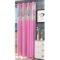 LaVichitra Polyester Long Door Curtain with Designer