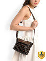 LAVIE Brown Sling Bag Rio
