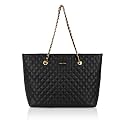 Lavie Luxe Query Large Tote Bag for