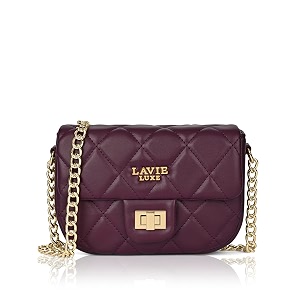 Lavie Luxe Womens Chan25 Flap Cross Body