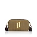 Lavie Luxe Women39s Mono Fenny Crossbody Sling