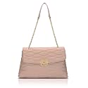 Lavie Luxe Women39s Monogram Wella 3-Compartment Satchel
