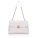 Lavie Luxe Women39s Monogram Wella 3-Compartment Satchel