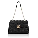 Lavie Luxe Women39s Monogram Wella 3-Compartment Satchel