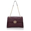 Lavie Luxe Women39s Monogram Wella 3-Compartment Satchel