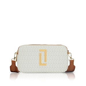 Lavie Luxe Womens Mono Fenny Crossbody Sling