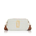 Lavie Luxe Women39s Mono Fenny Crossbody Sling