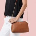 LAVIE Multicolor Sling Bag Stud Hemi