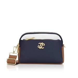 Lavie Signature Womens Eugene Colourblock Crossbody Sling